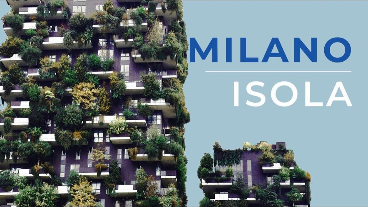 Isola Milano Apartment Exterior photo