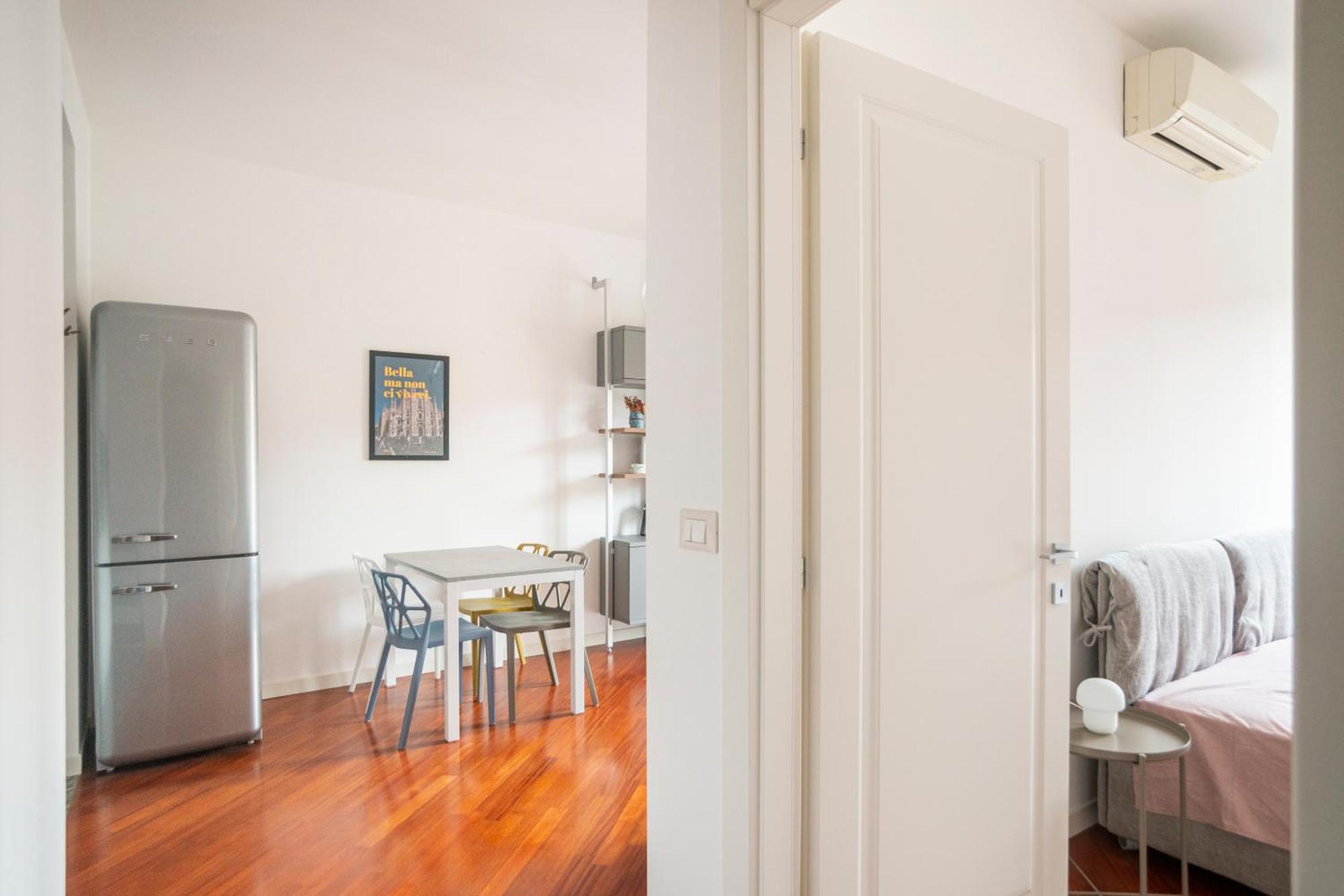 Isola Milano Apartment Exterior photo