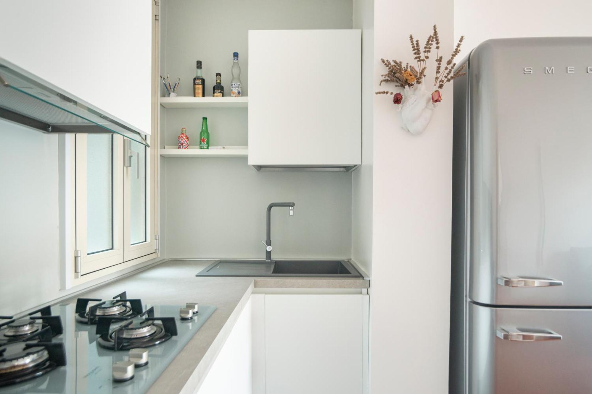 Isola Milano Apartment Exterior photo